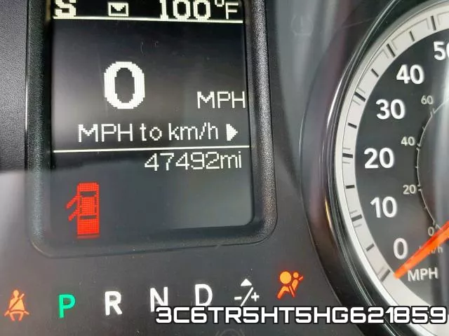 3C6TR5HT5HG621859 фото 9