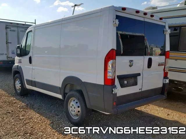 3C6TRVNG6HE523152 фото 4