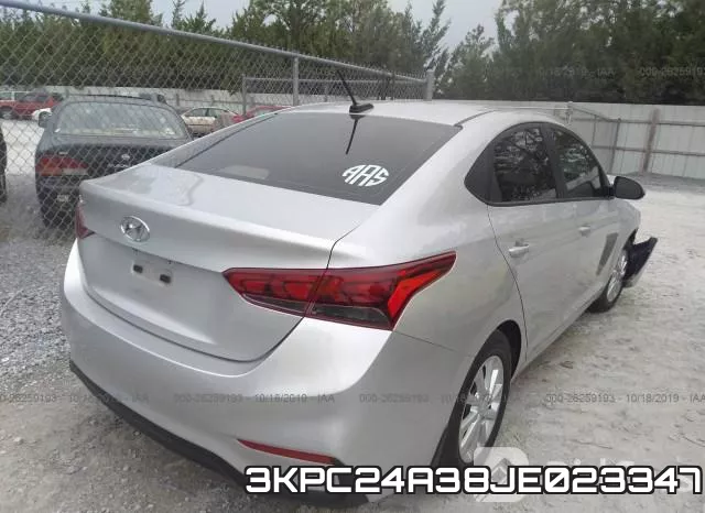3KPC24A38JE023347 фото 5