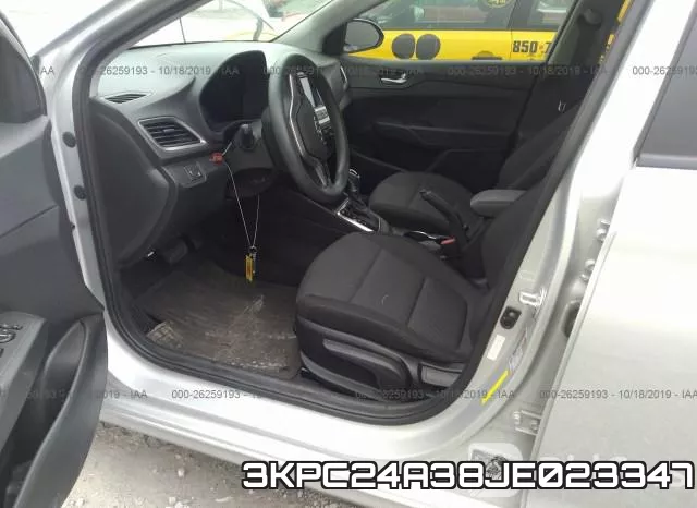 3KPC24A38JE023347 фото 6