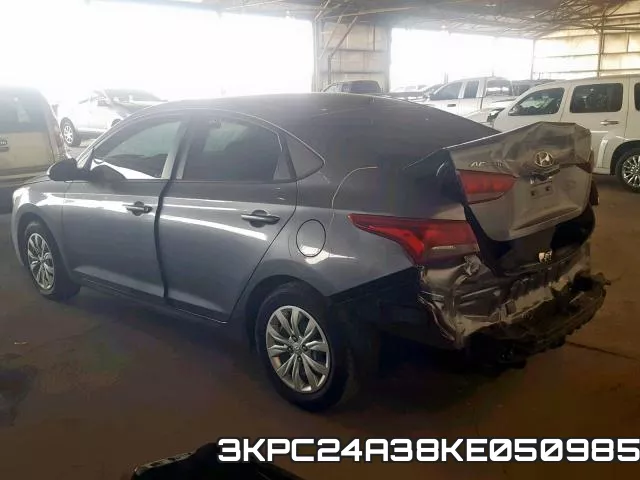 3KPC24A38KE050985 фото 4