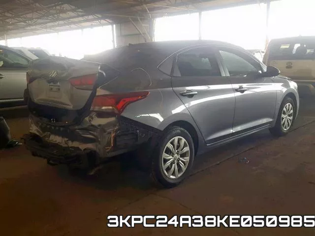 3KPC24A38KE050985 фото 5