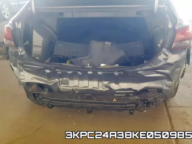 3KPC24A38KE050985 фото 10