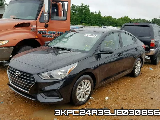 3KPC24A39JE030856 фото 3