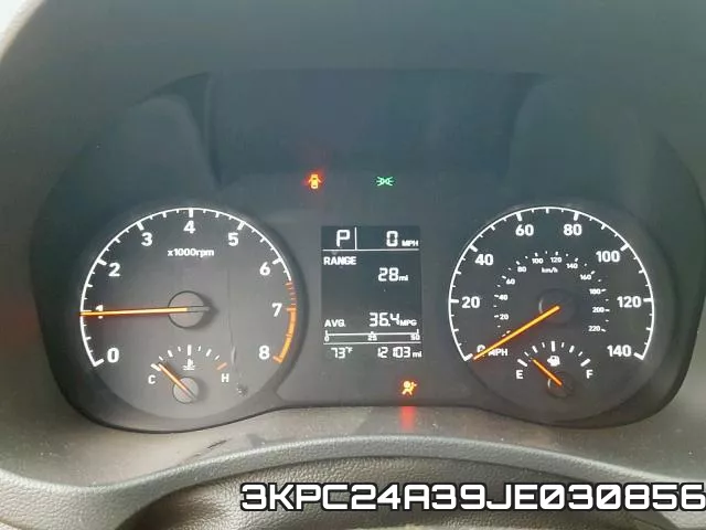 3KPC24A39JE030856 фото 9