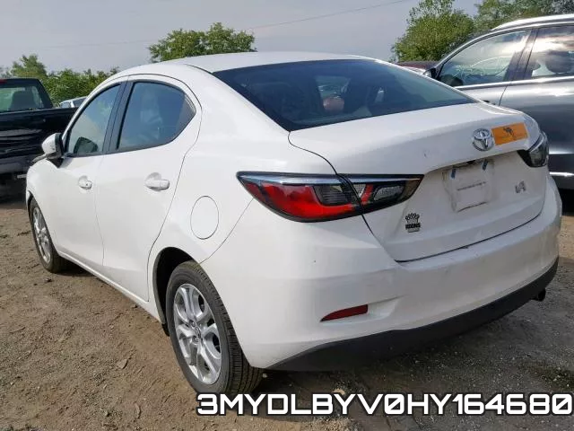 3MYDLBYV0HY164680 фото 4