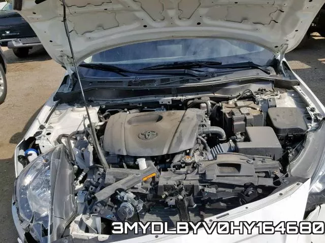 3MYDLBYV0HY164680 фото 8