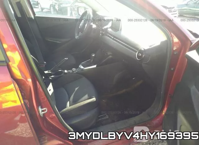 3MYDLBYV4HY169395 фото 6