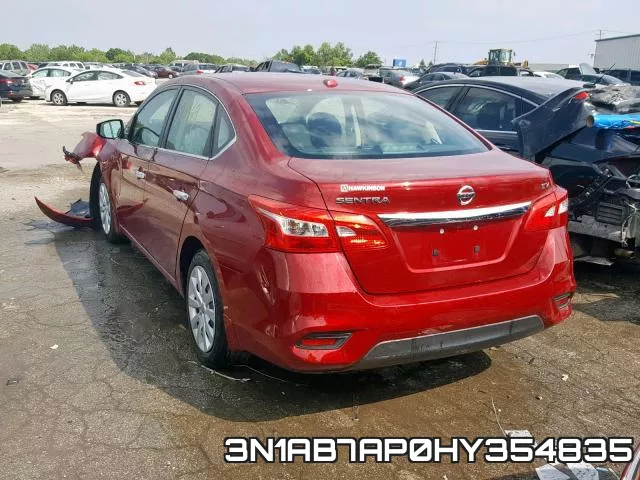 3N1AB7AP0HY354835 фото 4