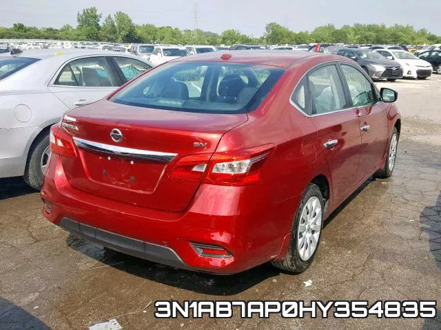 3N1AB7AP0HY354835 фото 5