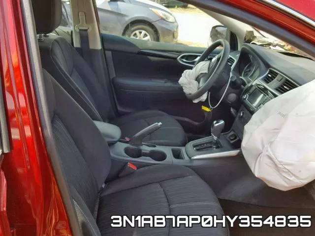 3N1AB7AP0HY354835 фото 6