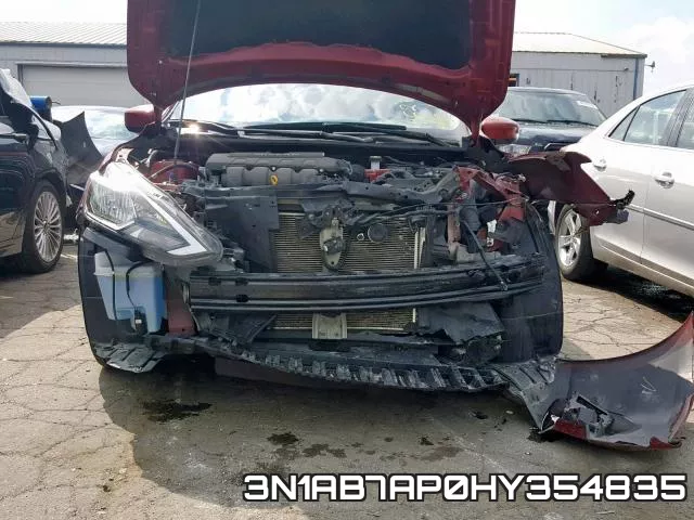 3N1AB7AP0HY354835 фото 10