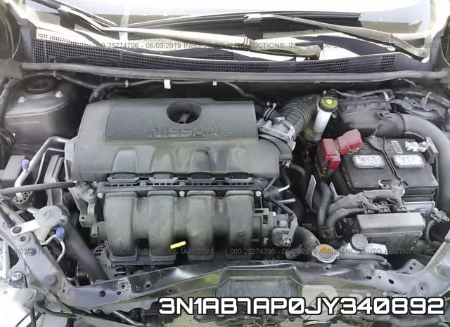 3N1AB7AP0JY340892 фото 2