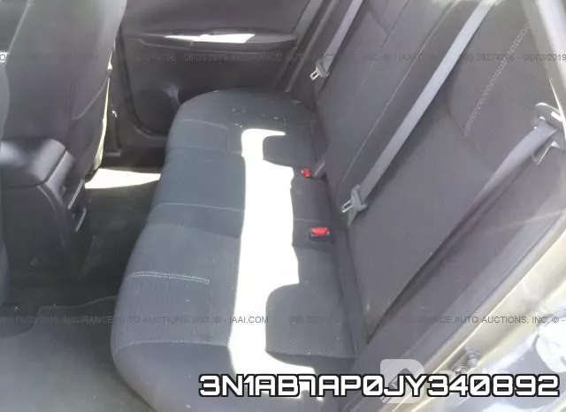 3N1AB7AP0JY340892 фото 9
