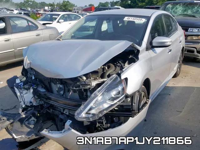 3N1AB7AP1JY211866 фото 3