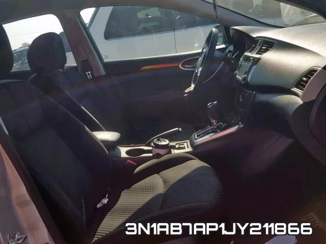 3N1AB7AP1JY211866 фото 6