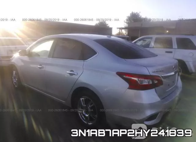 3N1AB7AP2HY241839 фото 4