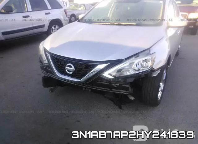 3N1AB7AP2HY241839 фото 7