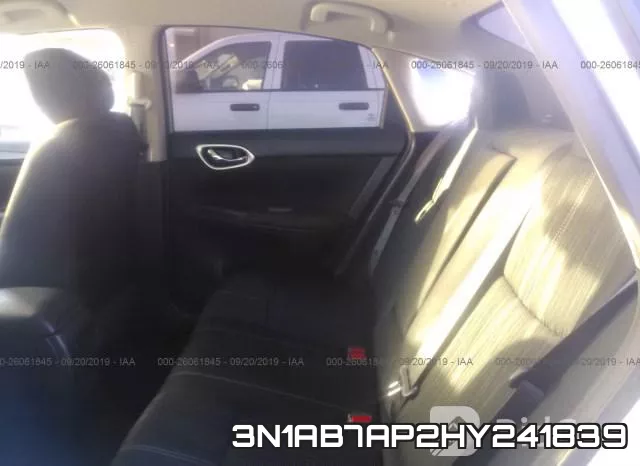 3N1AB7AP2HY241839 фото 9