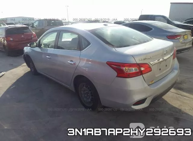 3N1AB7AP2HY292693 фото 4