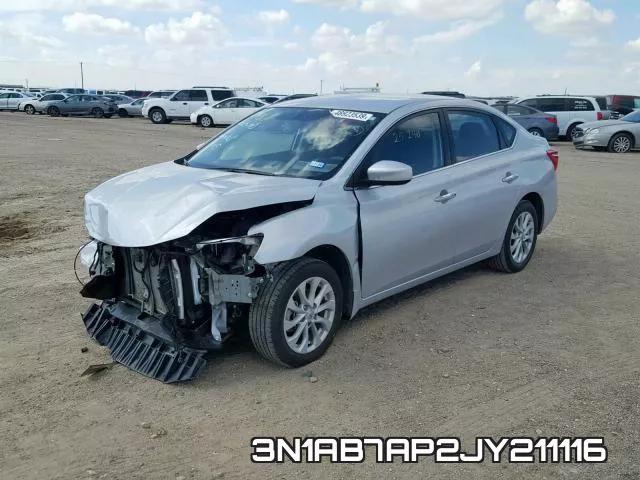 3N1AB7AP2JY211116 фото 3