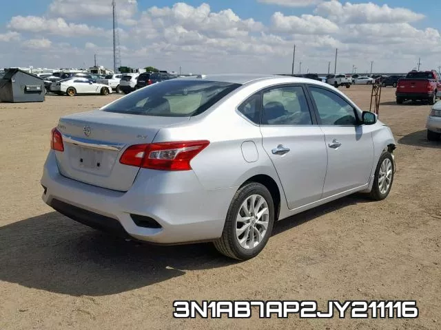 3N1AB7AP2JY211116 фото 5