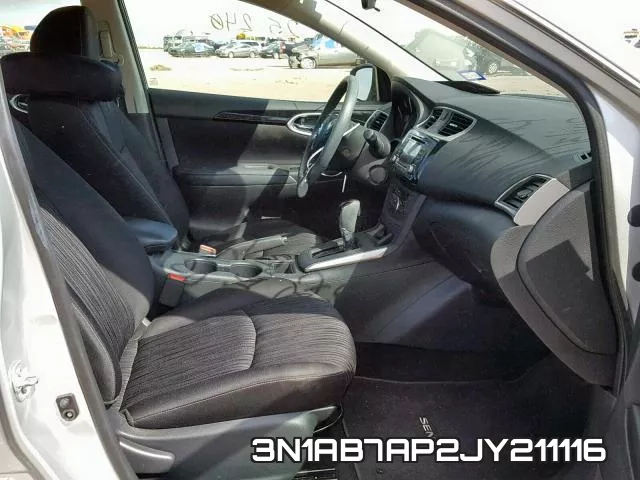 3N1AB7AP2JY211116 фото 6