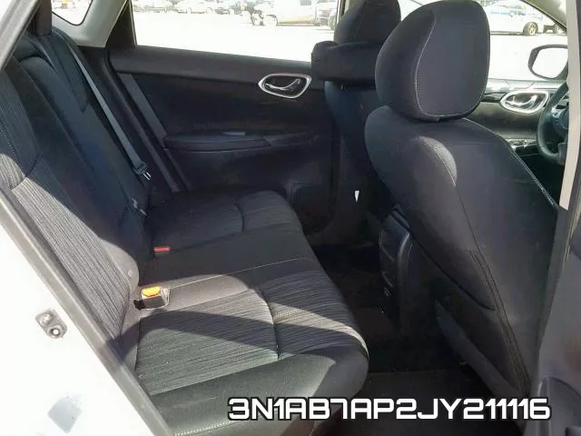 3N1AB7AP2JY211116 фото 7
