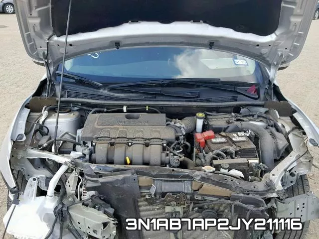 3N1AB7AP2JY211116 фото 8