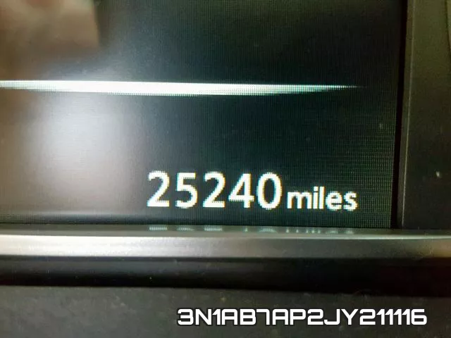 3N1AB7AP2JY211116 фото 9