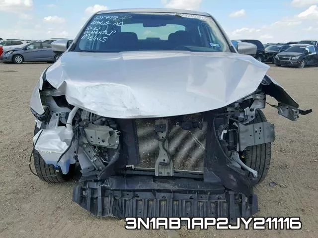 3N1AB7AP2JY211116 фото 10