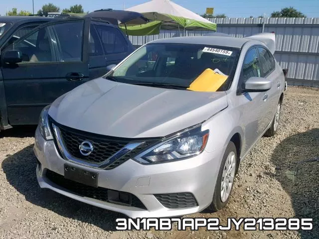 3N1AB7AP2JY213285 фото 3