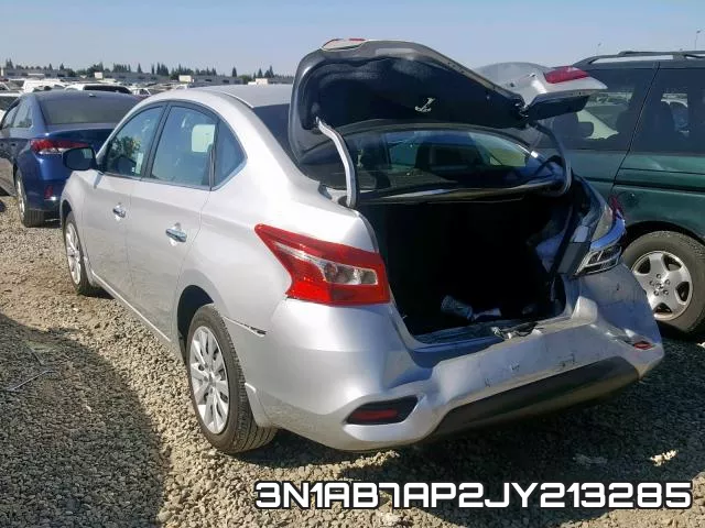 3N1AB7AP2JY213285 фото 4