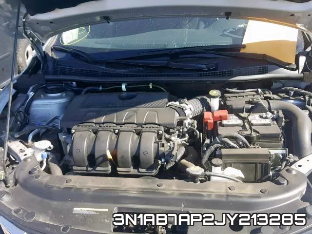 3N1AB7AP2JY213285 фото 8