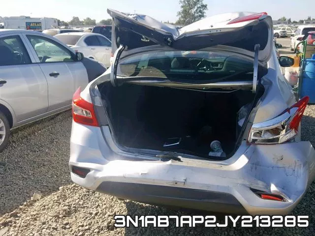 3N1AB7AP2JY213285 фото 10