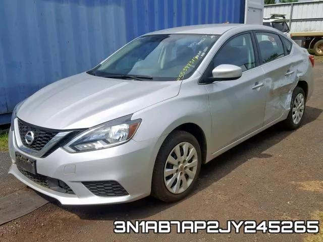 3N1AB7AP2JY245265 фото 3