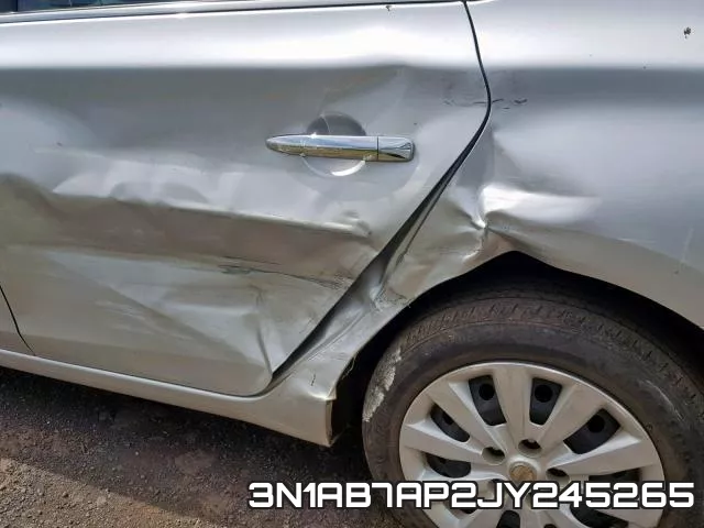 3N1AB7AP2JY245265 фото 10
