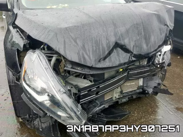 3N1AB7AP3HY307251 фото 10