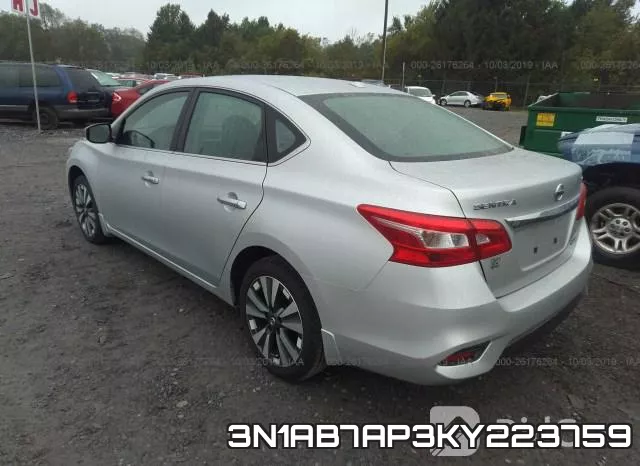 3N1AB7AP3KY223759 фото 4