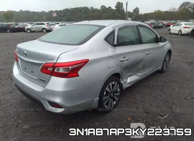 3N1AB7AP3KY223759 фото 5