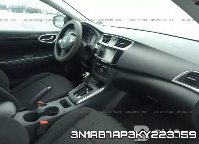 3N1AB7AP3KY223759 фото 6