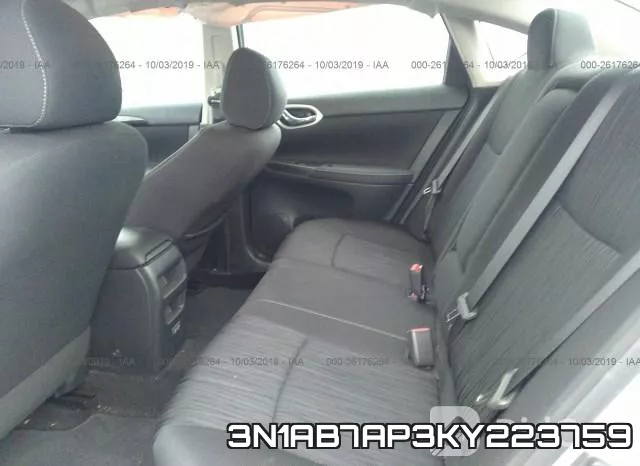 3N1AB7AP3KY223759 фото 8