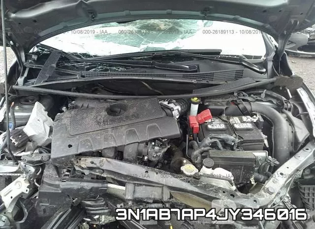 3N1AB7AP4JY346016 фото 2