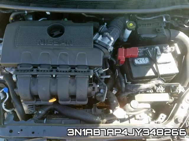 3N1AB7AP4JY348266 фото 7