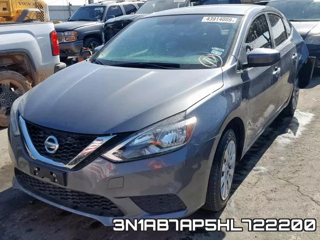 3N1AB7AP5HL722200 фото 3