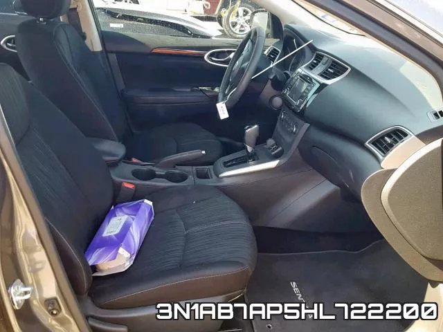 3N1AB7AP5HL722200 фото 6