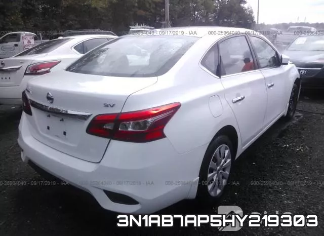 3N1AB7AP5HY219303 фото 5