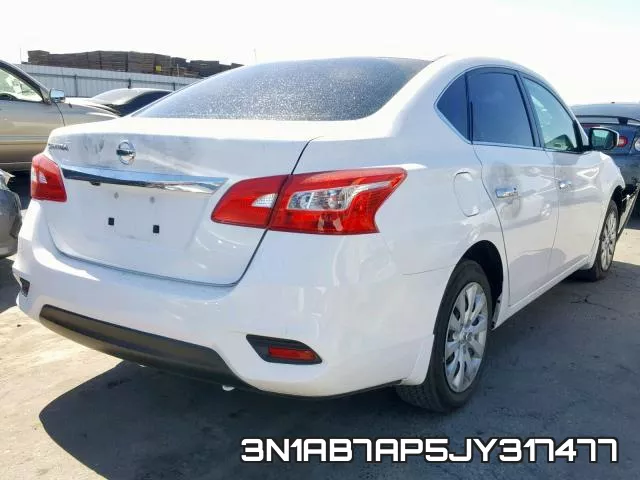 3N1AB7AP5JY317477 фото 5