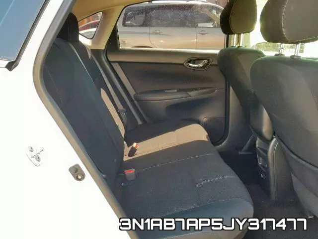 3N1AB7AP5JY317477 фото 7