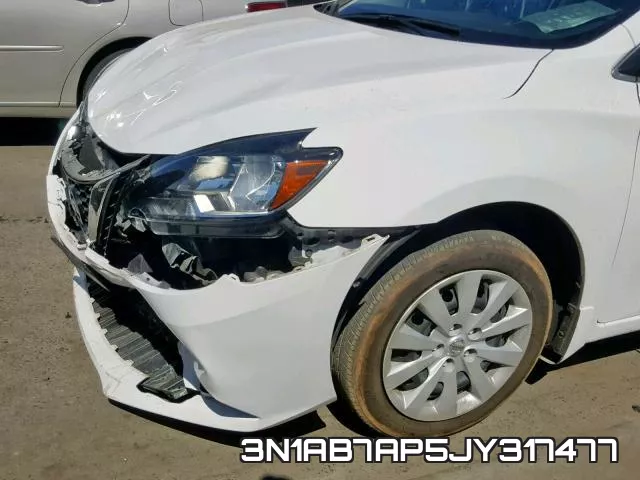 3N1AB7AP5JY317477 фото 10
